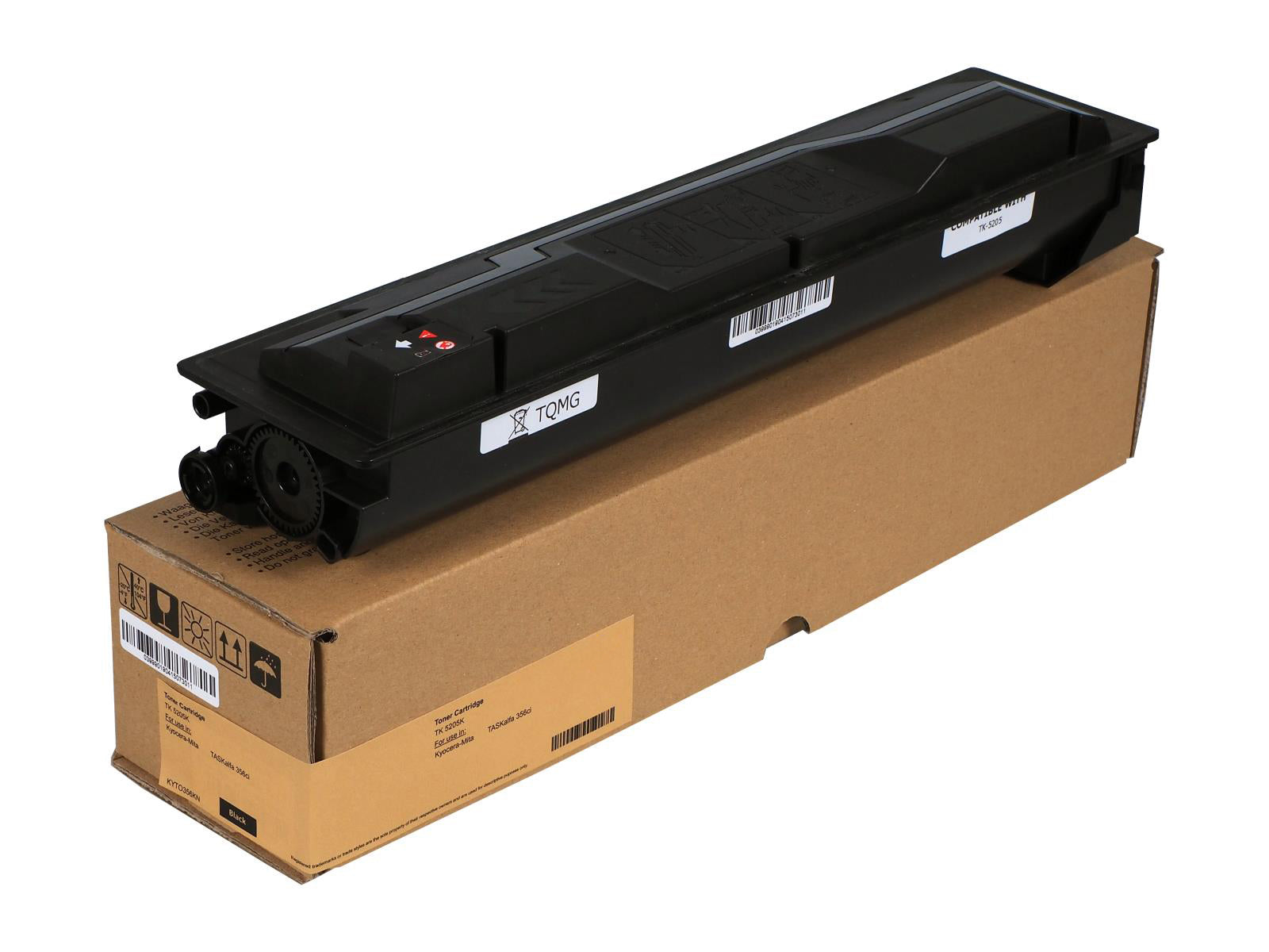 Kyocera Kyocera Tk 5205K - Compatible Toner Altkin - Black