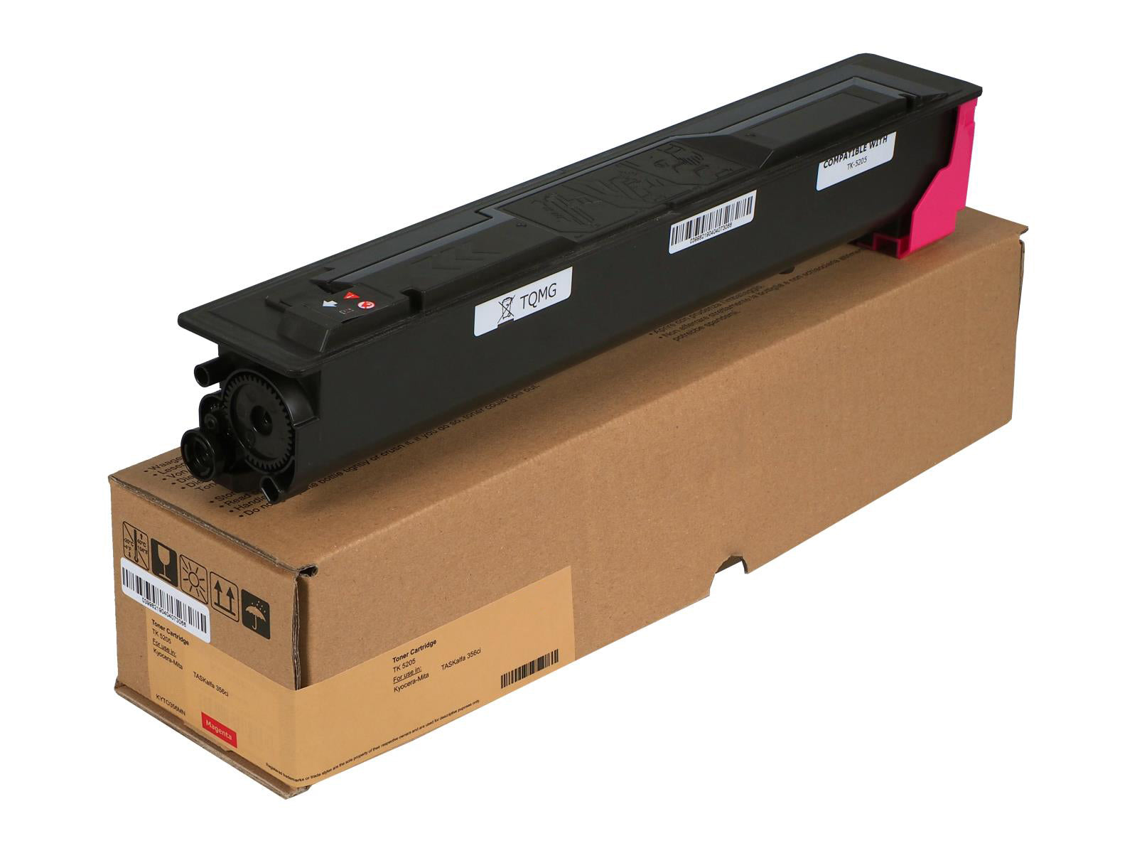 Kyocera Kyocera Tk 5205M - Compatible Toner Altkin - Magenta