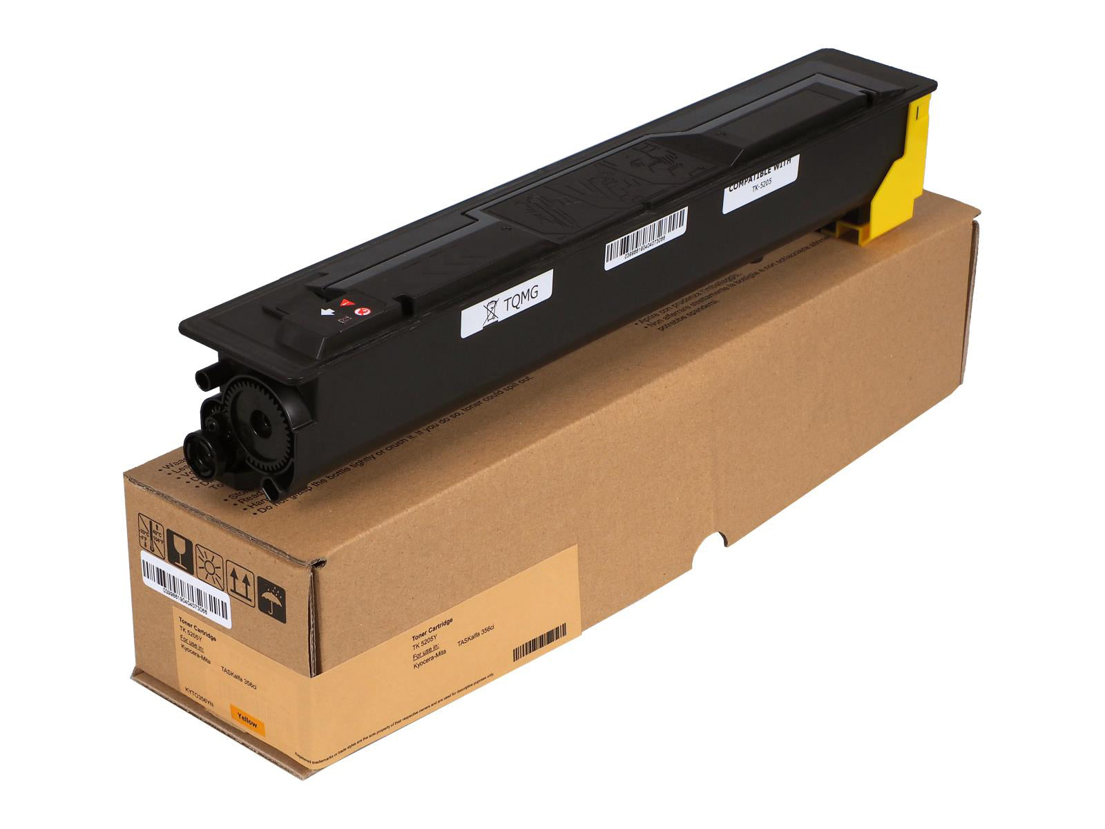 Kyocera Kyocera Tk 5205Y - Compatible Toner Altkin - Yellow