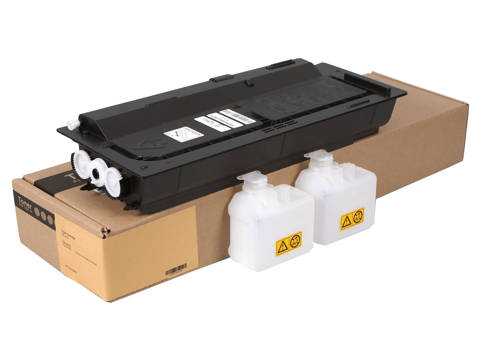 Kyocera Kyocera Tk 6115 - Compatible Toner Altkin - Black