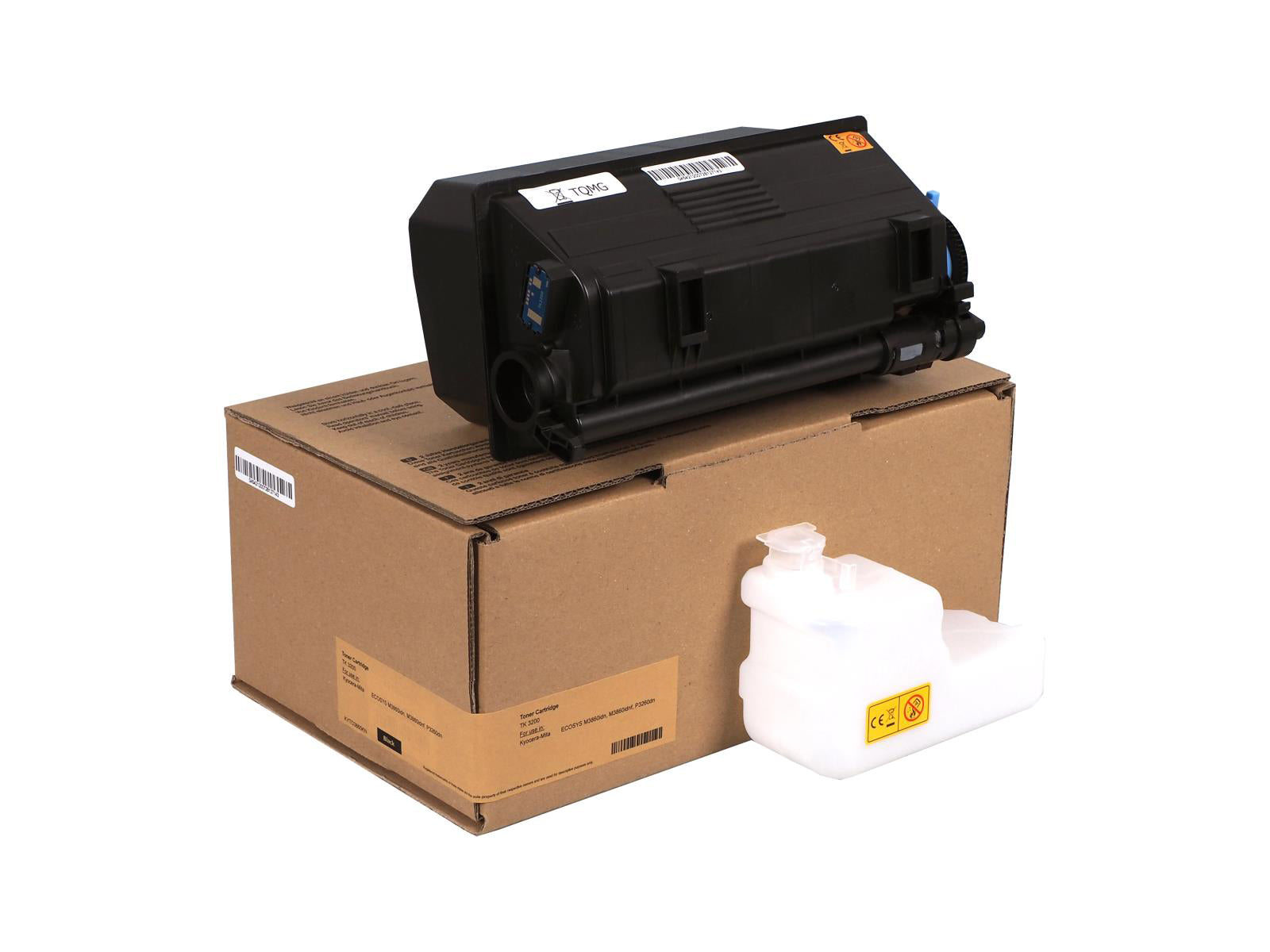 Kyocera Kyocera Tk 3200 - Compatible Toner Altkin - Black