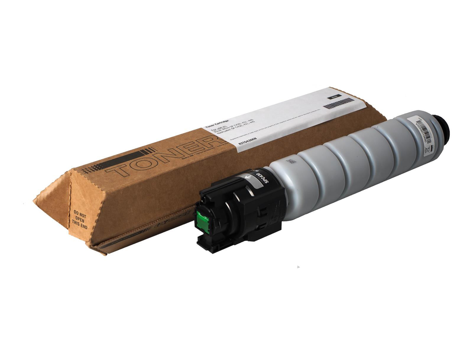 Ricoh Ricoh 821074 - Compatible Toner Altkin - Black