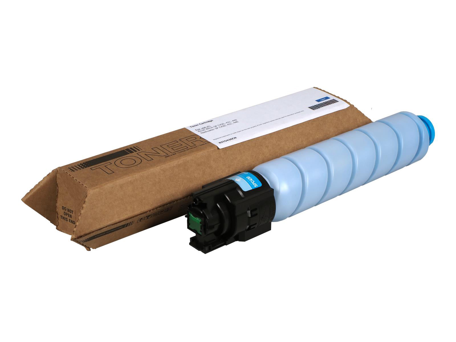 Ricoh Ricoh 821097 - Compatible Toner Altkin - Cyan