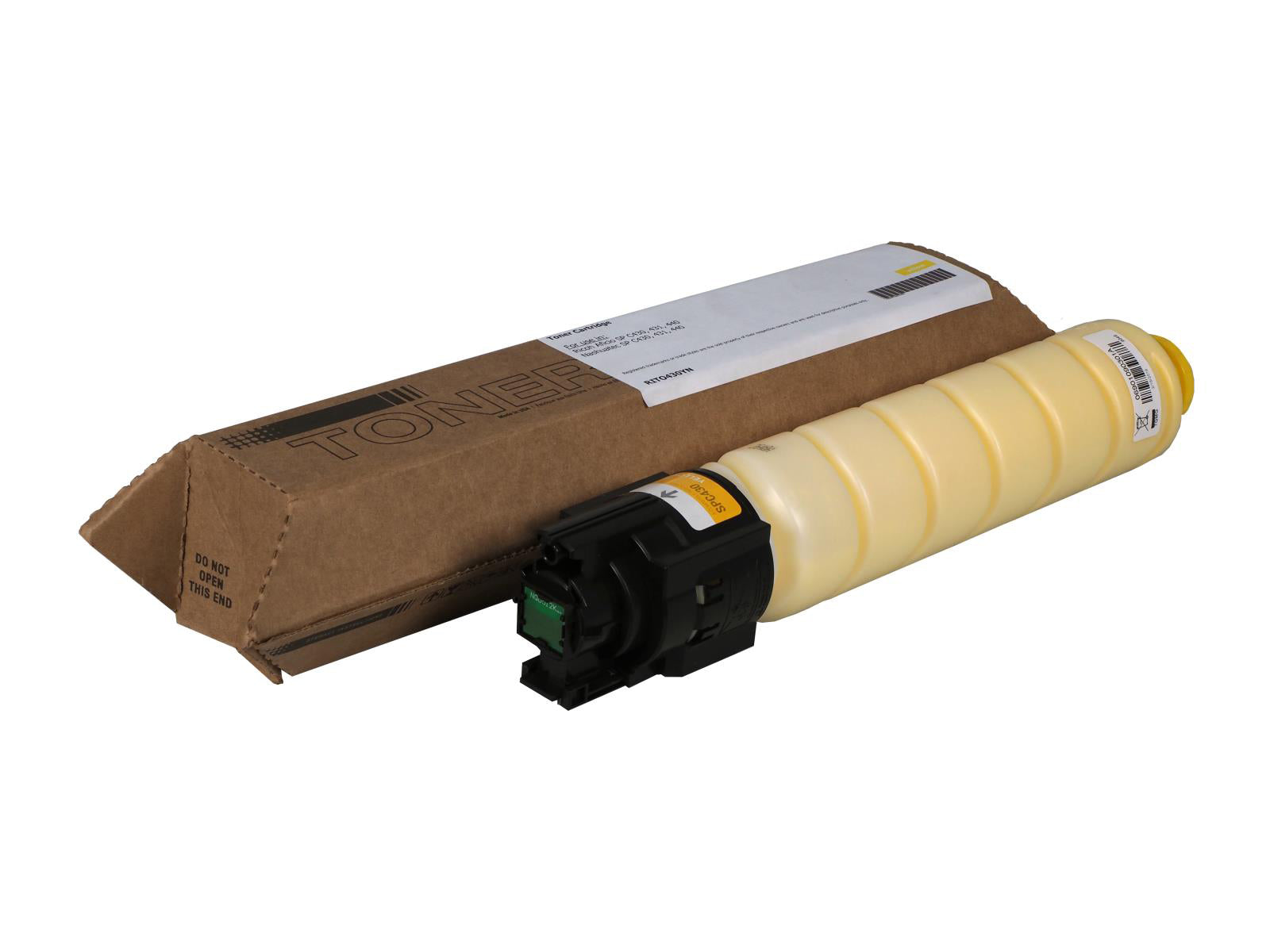 Ricoh Ricoh 821095 - Compatible Toner Altkin - Yellow