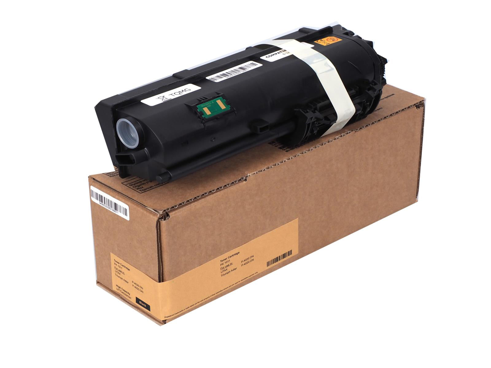 Utax Utax Pk 1011 - Compatible Toner Altkin - High Capacity - Black