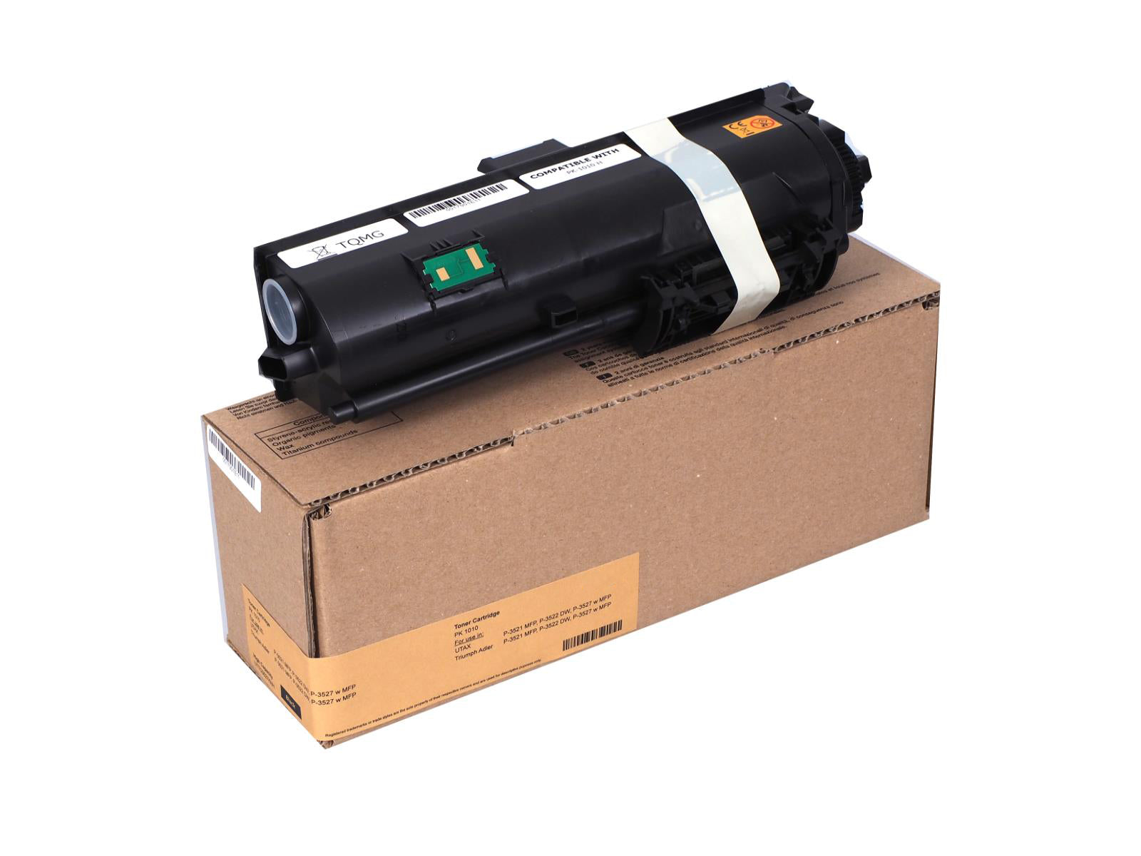 Utax Utax Pk 1010 - Compatible Toner Altkin - High Capacity - Black