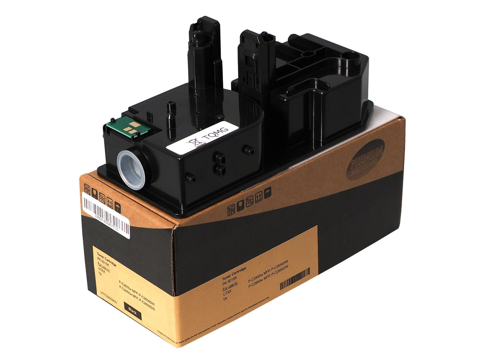 Utax Utax Pk 5015K - Compatible Toner Altkin - Black