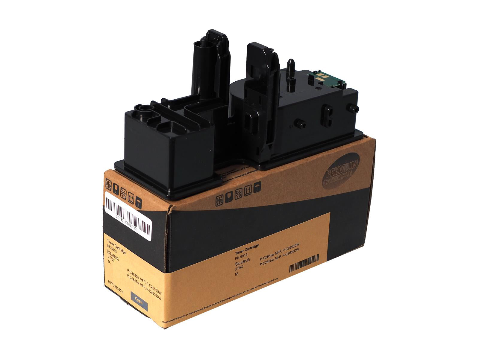 Utax Utax Pk 5015C - Compatible Toner Altkin - Cyan