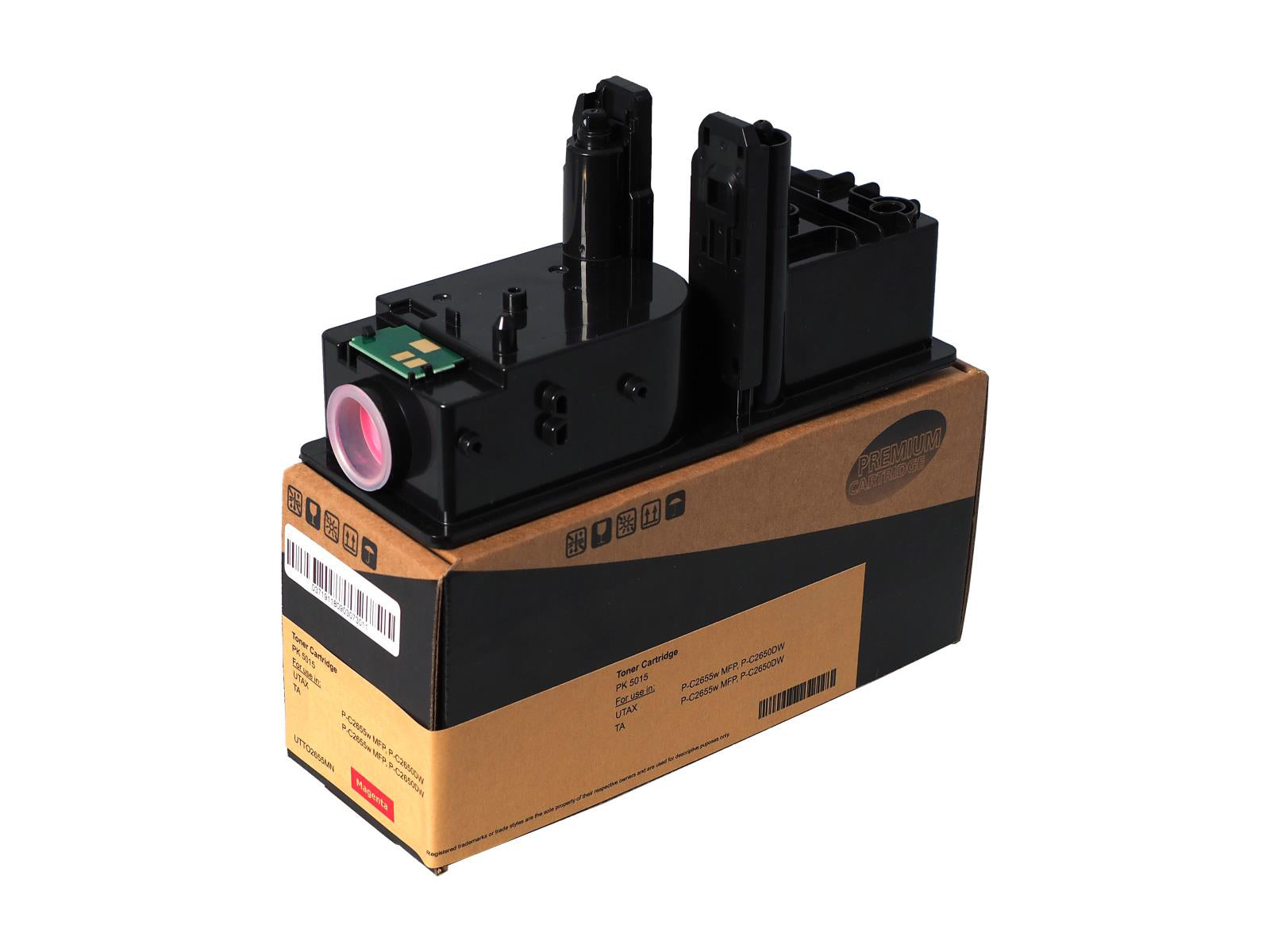 Utax Utax Pk 5015M - Compatible Toner Altkin - Magenta