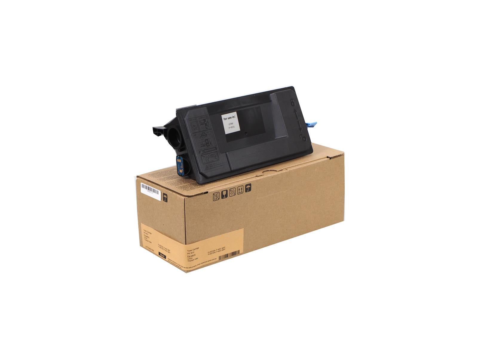 Utax Utax Pk 3010 - Compatible Toner Altkin - Black