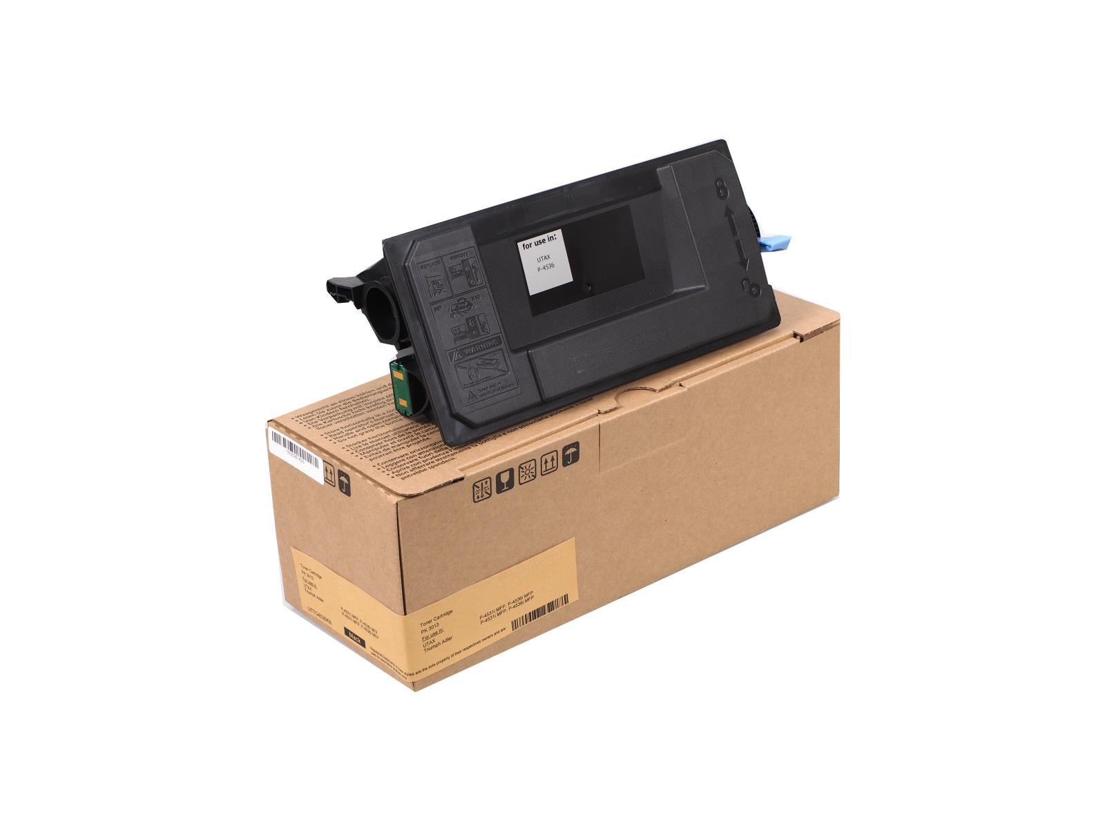 Utax Utax Pk 3013 - Compatible Toner Altkin - Black