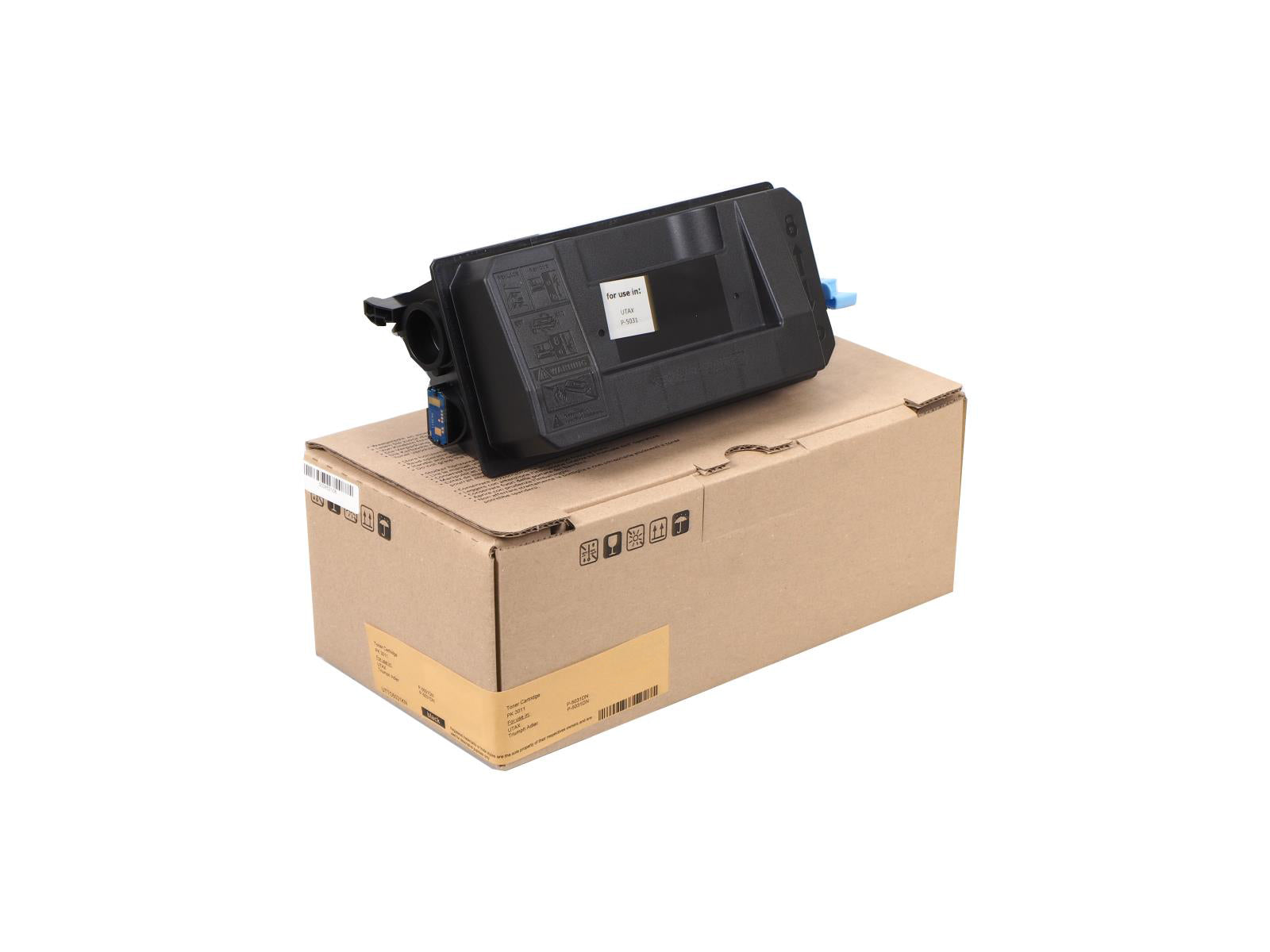 Utax Utax Pk 3011 - Compatible Toner Altkin - Black