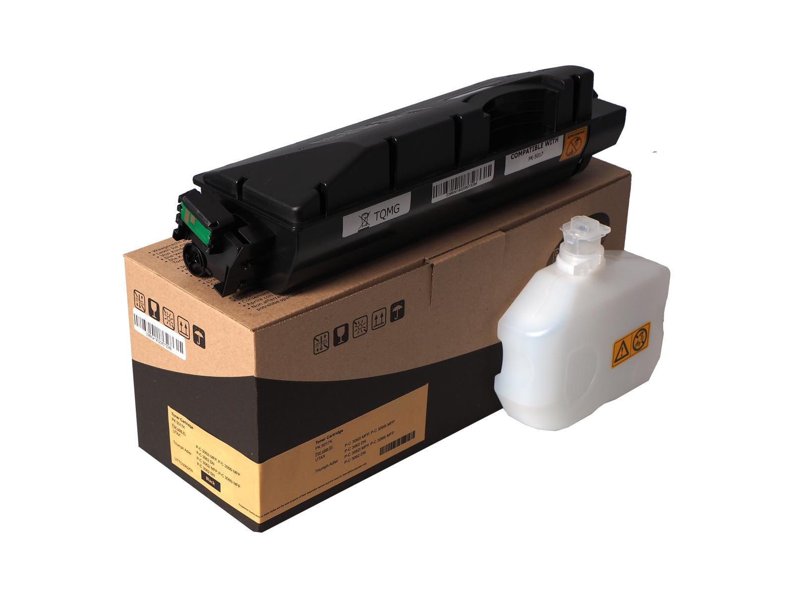 Utax Utax Pk 5017K - Compatible Toner Altkin - Black