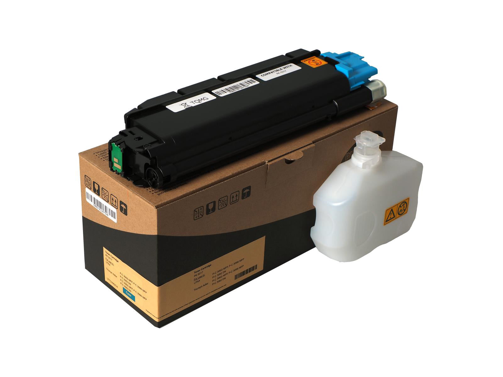 Utax Utax Pk 5017C - Compatible Toner Altkin - Cyan