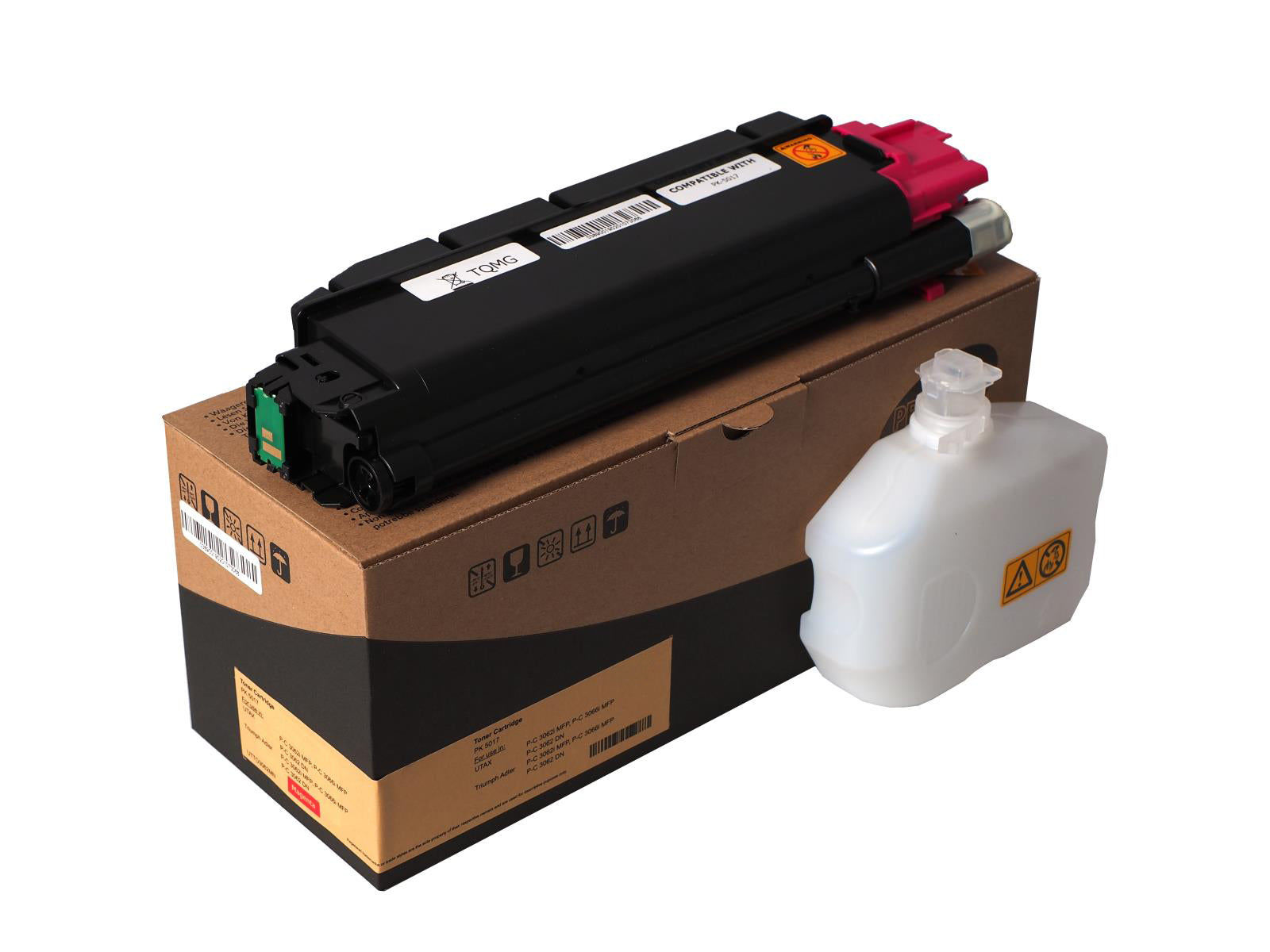 Utax Utax Pk 5017M - Compatible Toner Altkin - Magenta