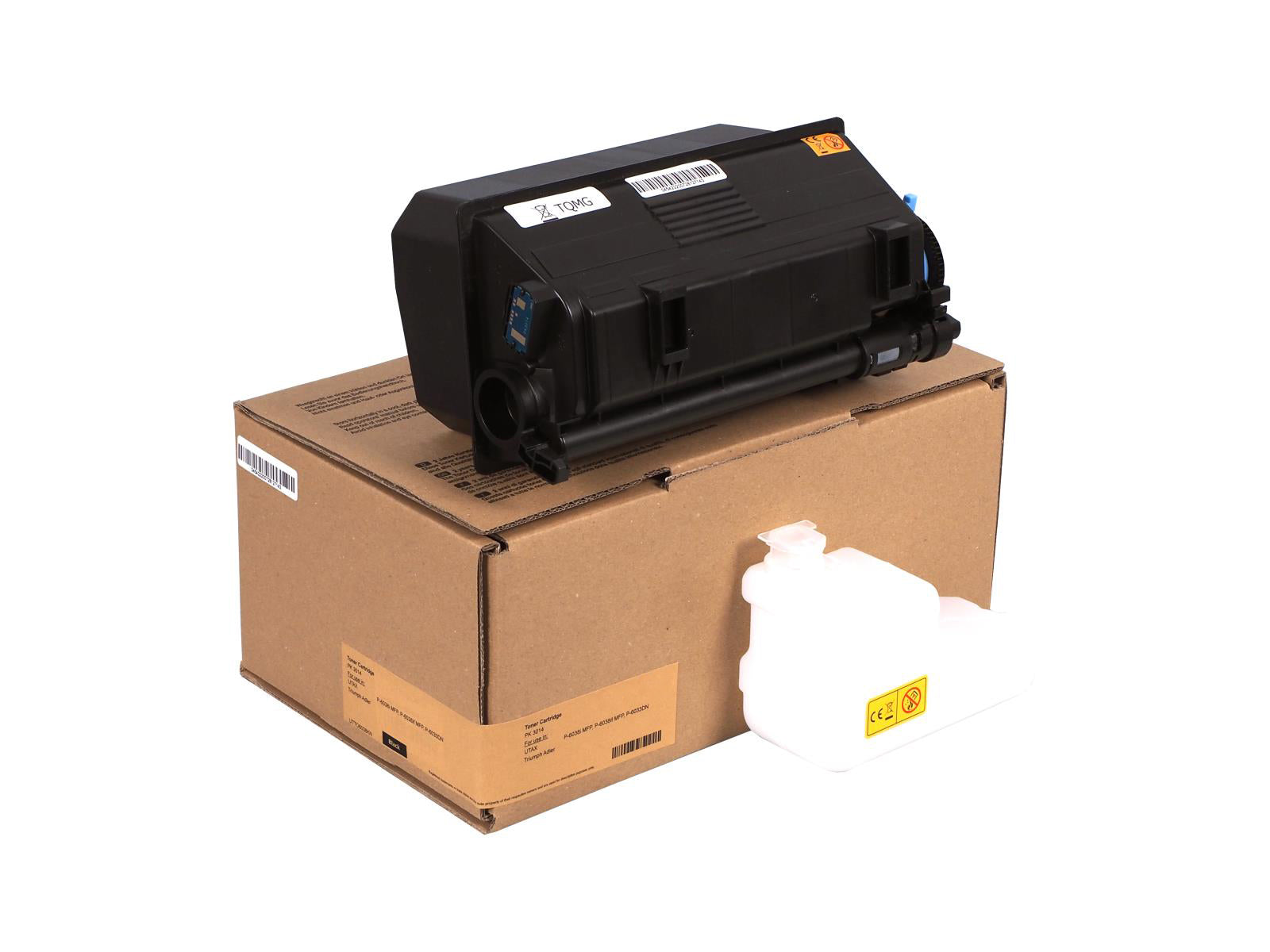 Utax Utax Pk 3014 - Compatible Toner Altkin - Black