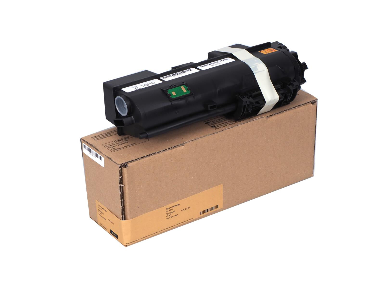 Utax Utax Pk 1011 - Compatible Toner Altkin - Black
