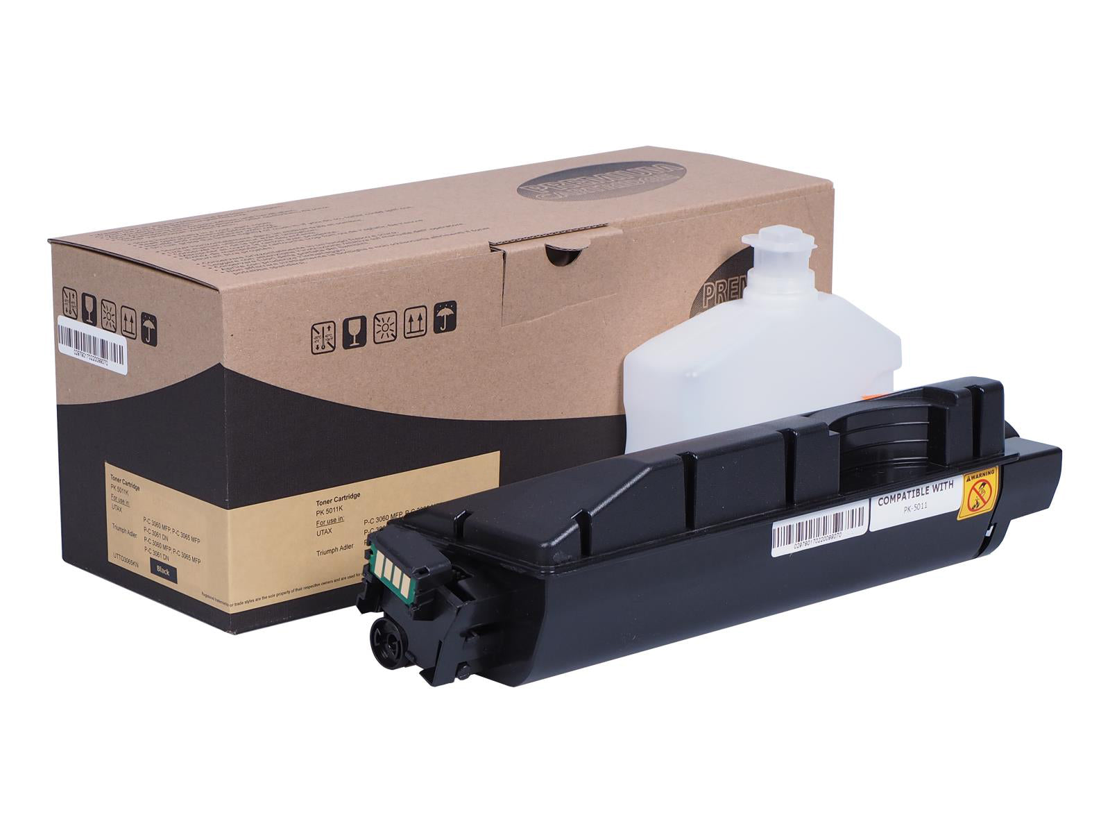 Utax Utax Pk 5011K - Compatible Toner Altkin - Black