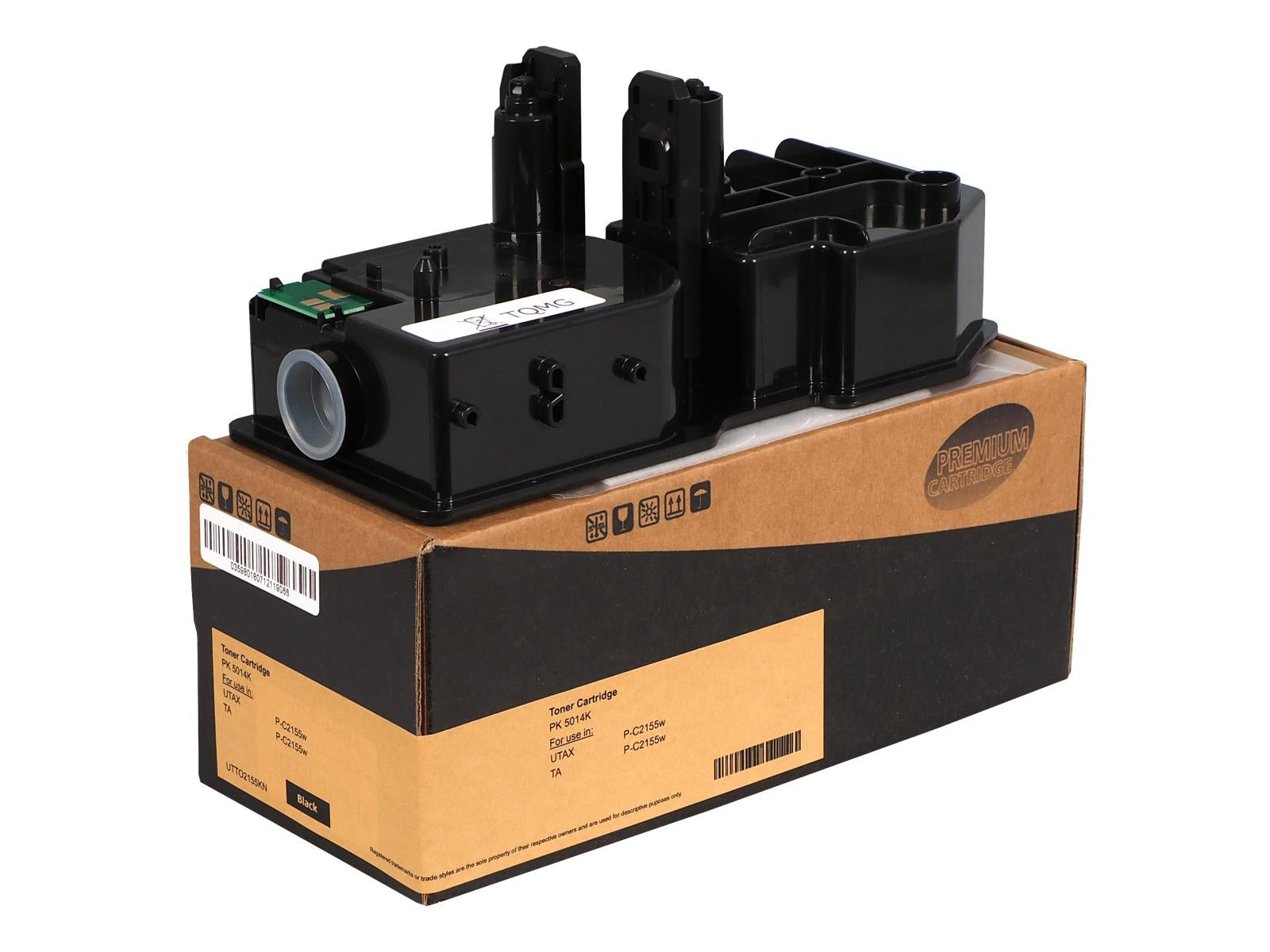 Utax Utax Pk 5014K - Compatible Toner Altkin - Black