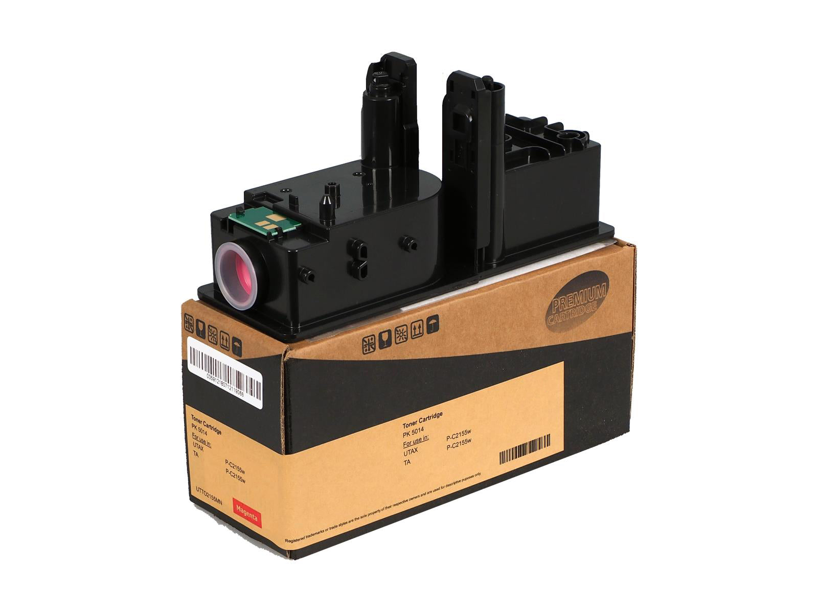 Utax Utax Pk 5014M - Compatible Toner Altkin - Magenta