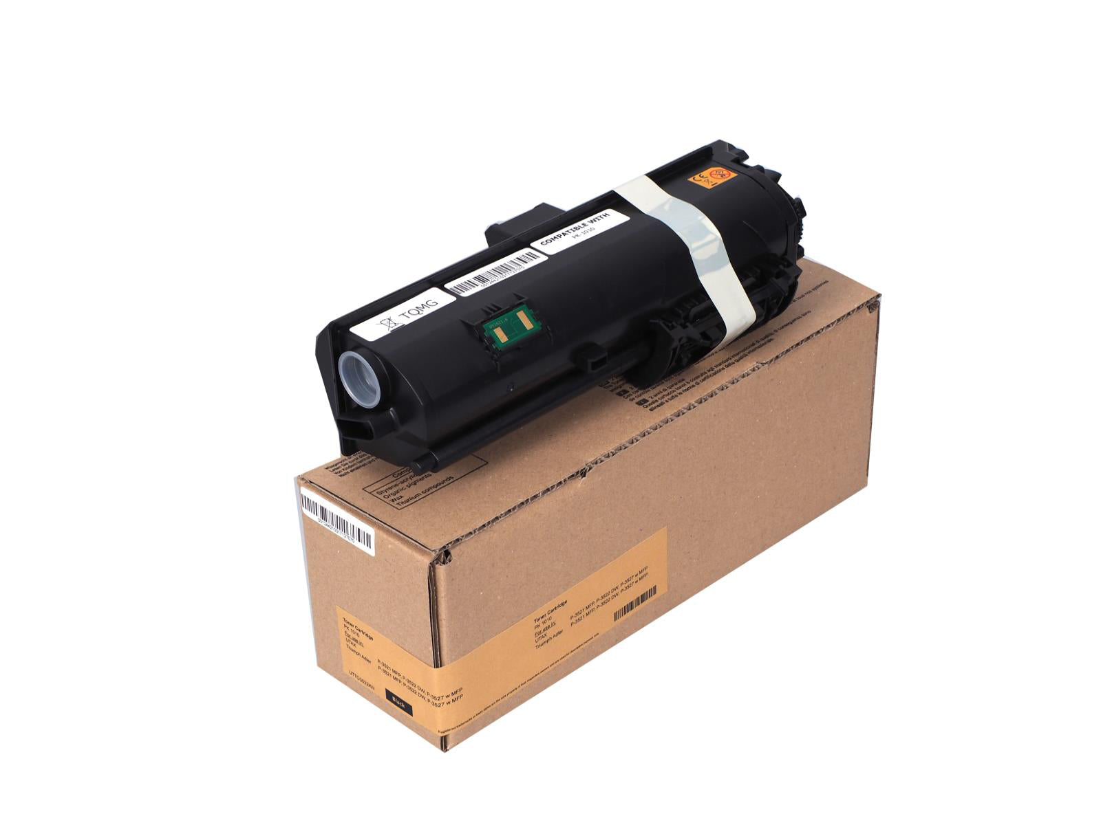 Utax Utax Pk 1010 - Compatible Toner Altkin - Black