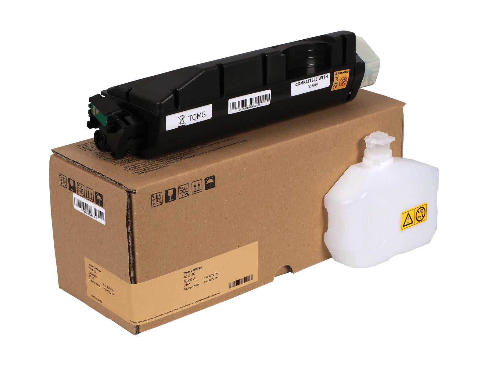 Utax Utax Pk 5019K - Compatible Toner Altkin - Black