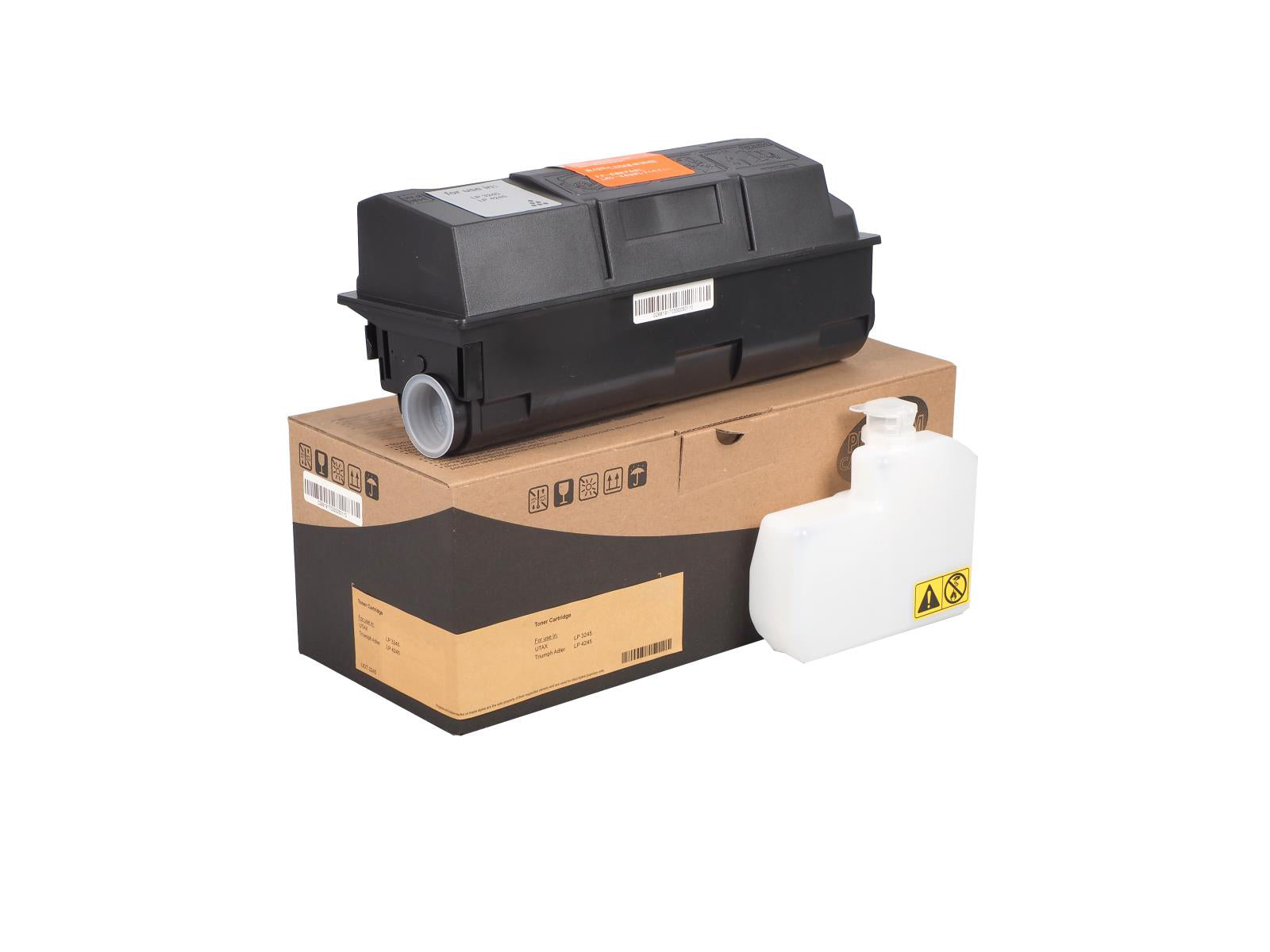 Utax Utax 4424510010 - Compatible Toner Altkin - Black