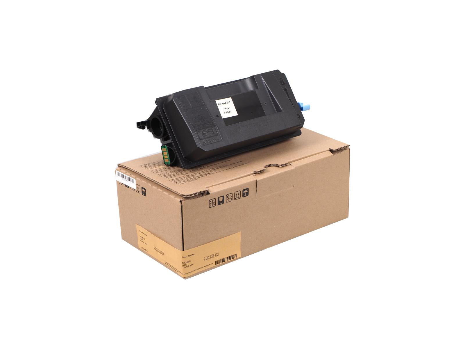 Utax Utax 4434510010 - Compatible Toner Altkin - Black
