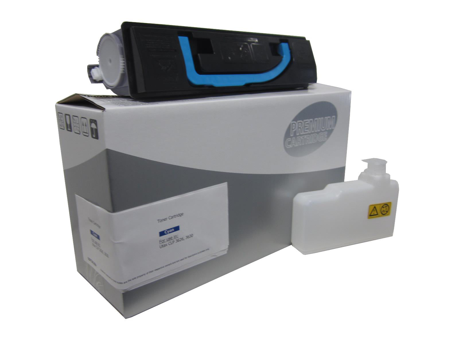 Utax Utax 4462610011 - Compatible Toner Altkin - Cyan