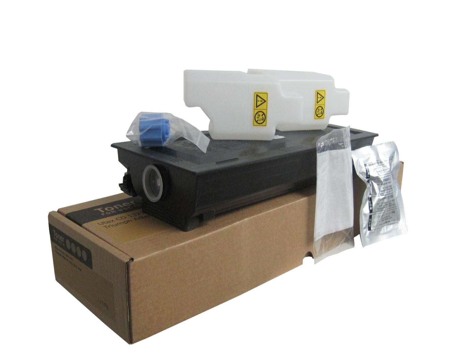 Utax Utax 612511015 - Compatible Toner Altkin - Black