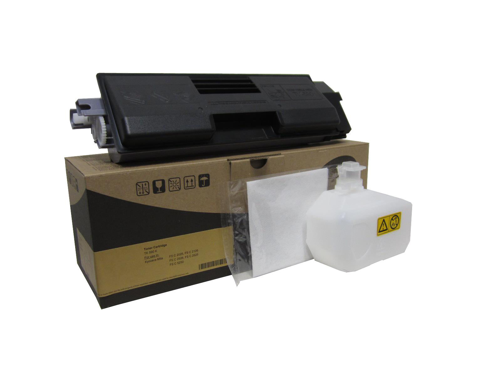 Utax Utax 4472610010 - Compatible Toner Altkin - High Capacity - Black
