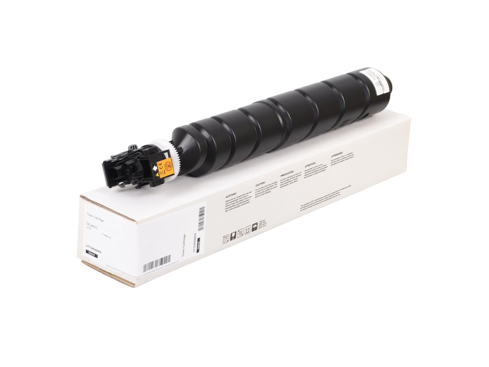 Utax Utax 1T02rs0ut0 - Compatible Toner Altkin - Black
