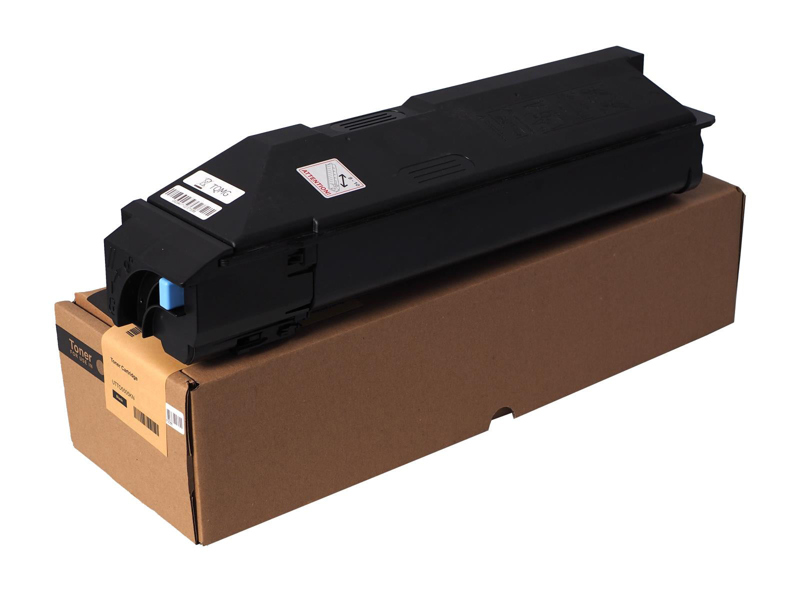 Utax Utax 654510010 - Compatible Toner Altkin - Black