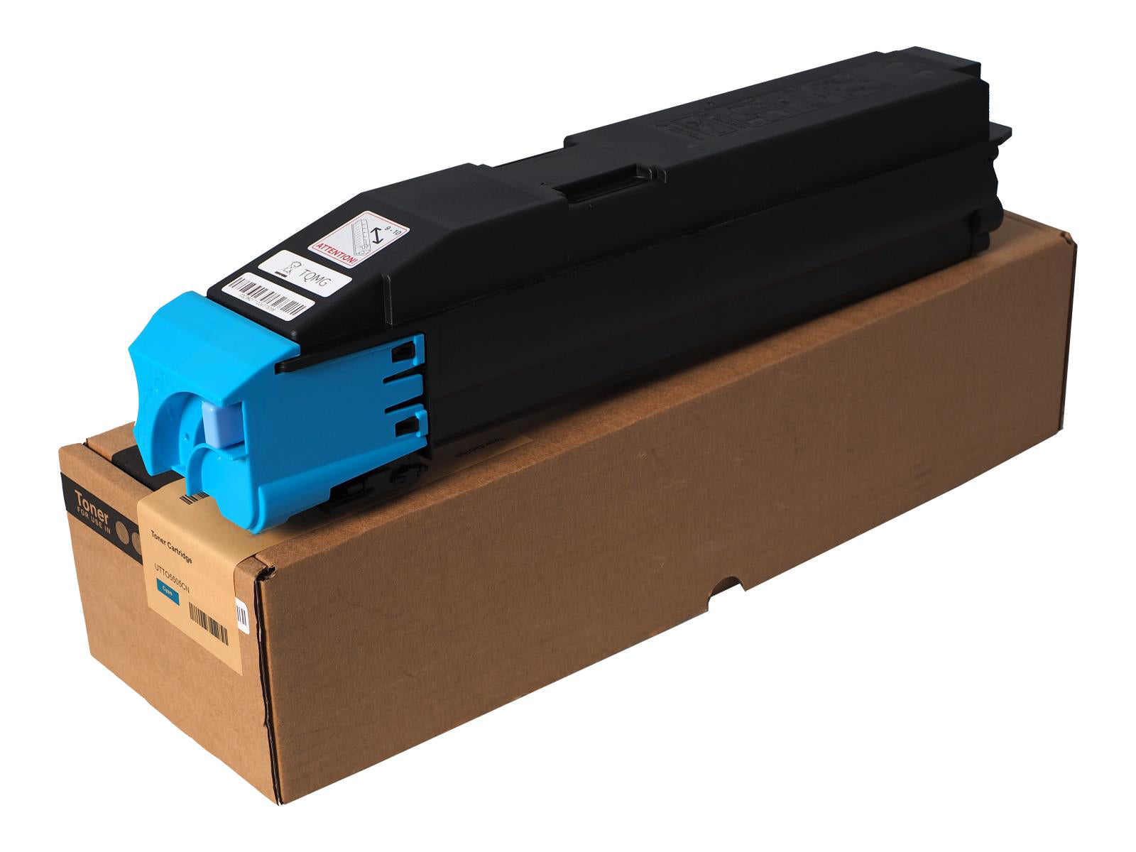 Utax Utax 654510011 - Compatible Toner Altkin - Cyan