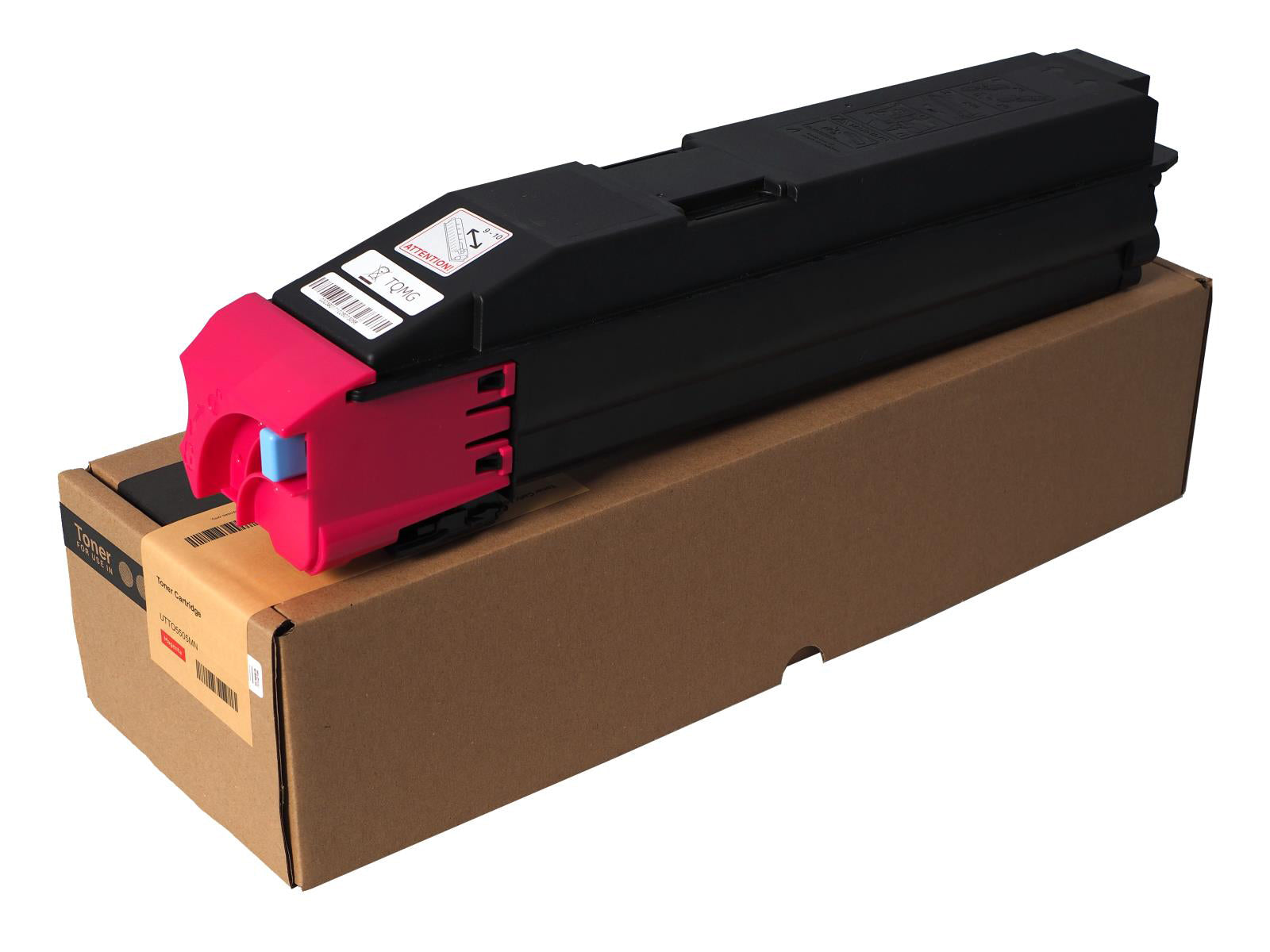 Utax Utax 654510014 - Compatible Toner Altkin - Magenta