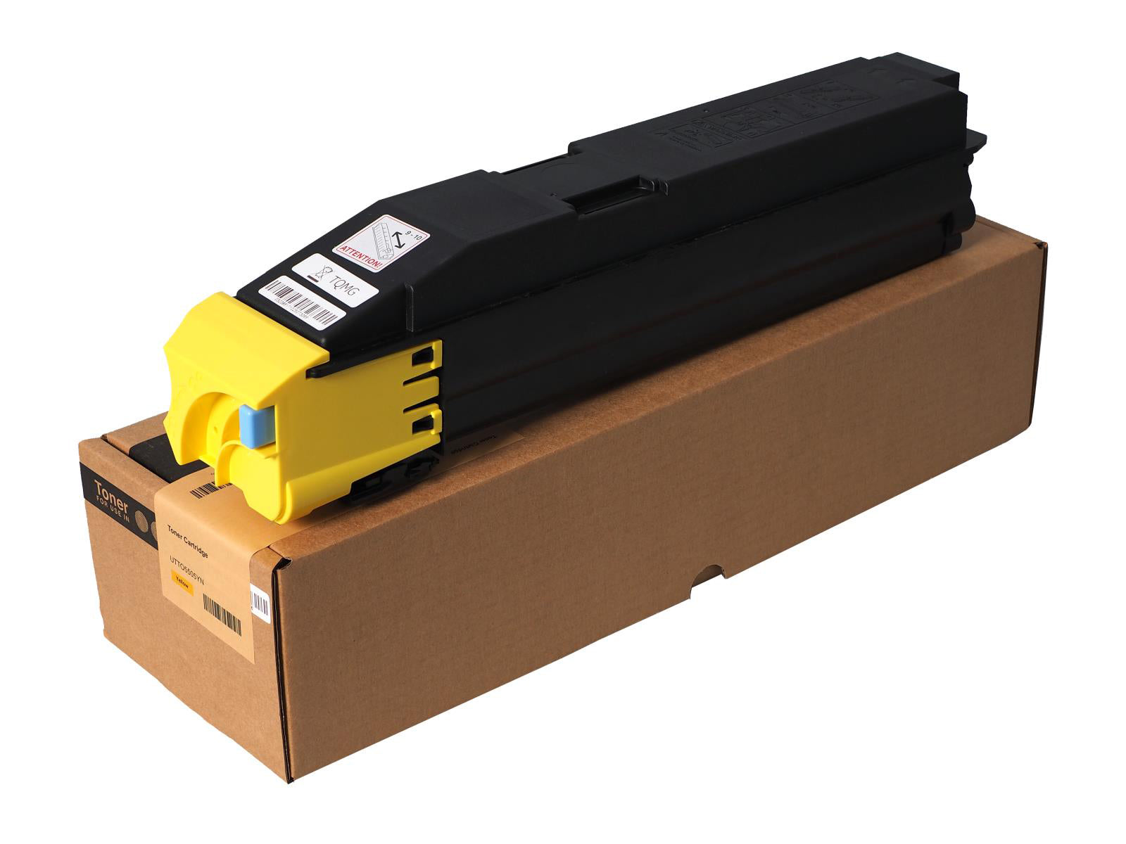 Utax Utax 654510016 - Compatible Toner Altkin - Yellow