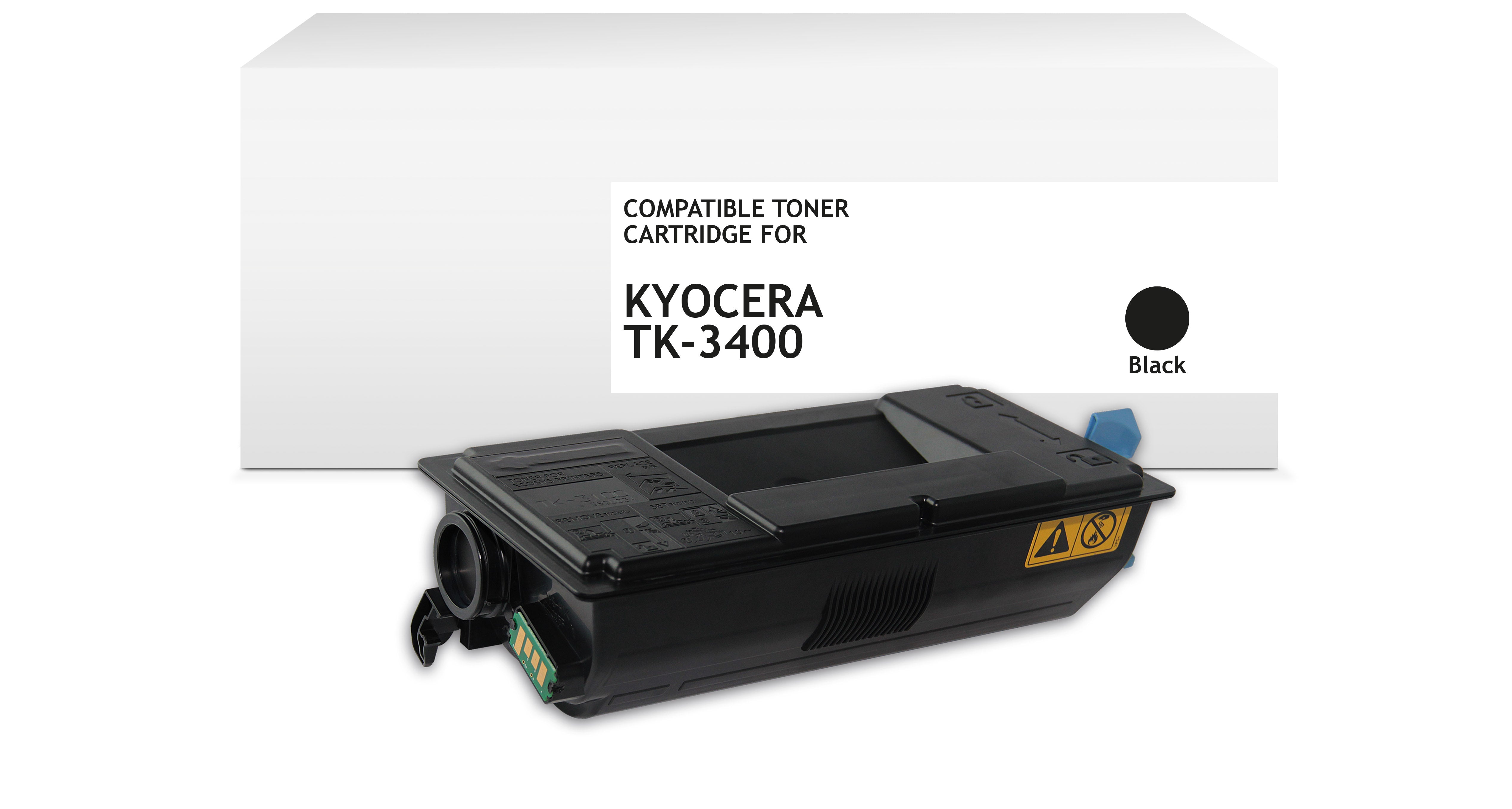 Kyocera Kyocera Tk3400 - Compatible Toner Altkin - Black