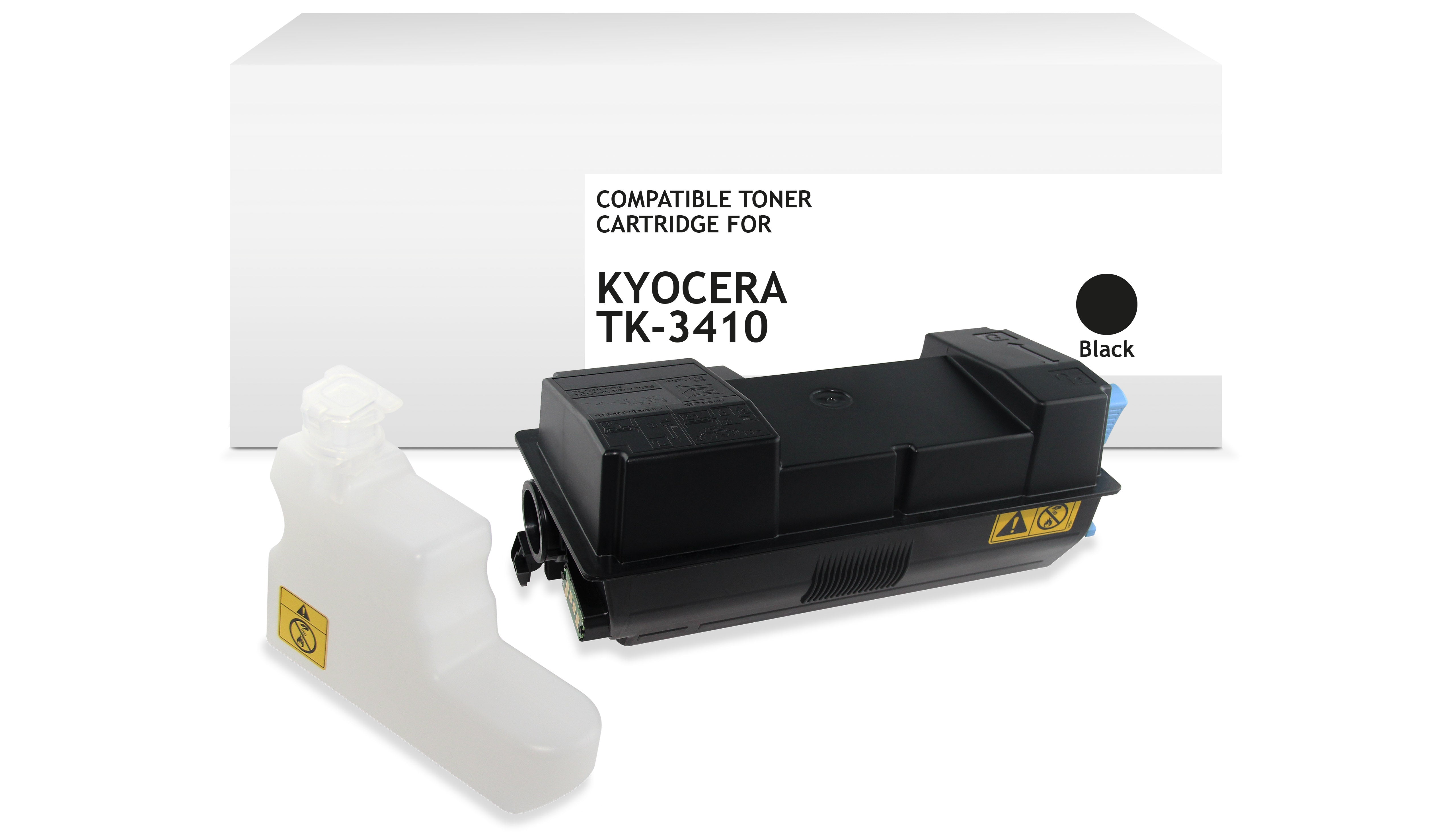 Kyocera Kyocera Tk3410 - Compatible Toner Altkin - Black