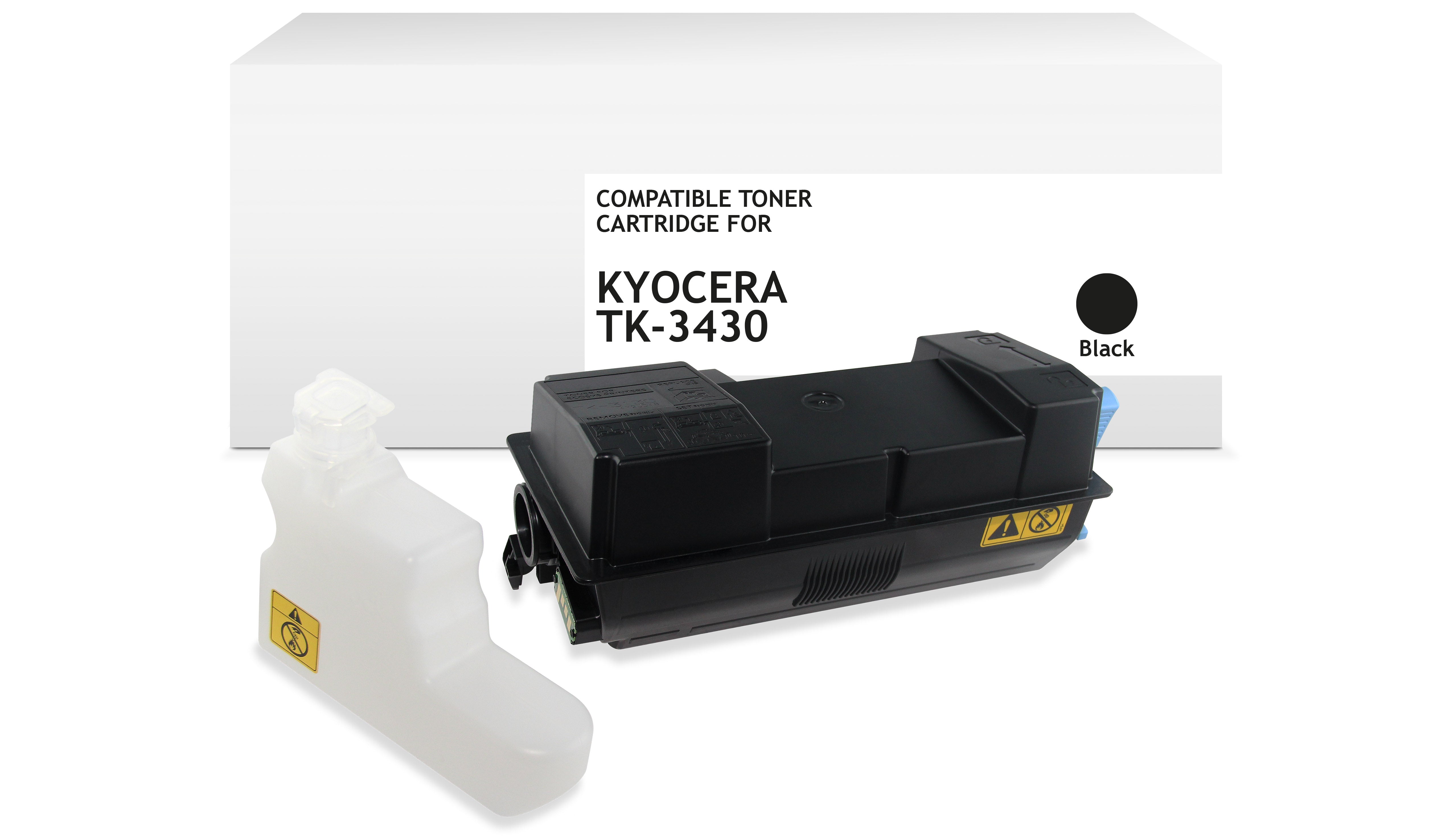 Kyocera Kyocera Tk3430 - Compatible Toner Altkin - Black